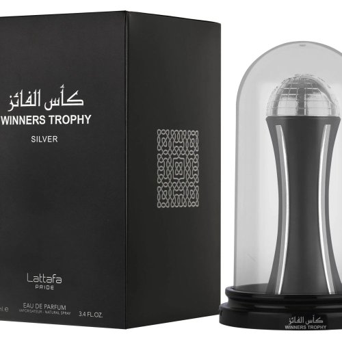 AL KHAS WINNERS TROPHY SILVER
